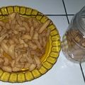 Cooksnap dari MT untuk resep Biji ketapang renyah dan gurih