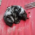 Cooksnap dari Desiyani Widie untuk resep Steamed chocolate lava cake