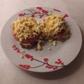 Cooksnap από Veny Makropoulou στη συνταγή Γρήγορο βραδινό με scrambled eggs και αβοκάντο