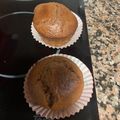 El cooksnap de Laura cuando hizo Muffins de Chocolate.
