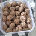 Cooksnap dari Theresia D untuk resep Bakso Daging Sapi