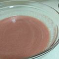 El cooksnap de Euge O.C cuando hizo Gazpacho Andaluz, receta tradicional muy fácil, rápida y refrescante.
