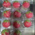 Cooksnap dari azzafira untuk resep Bolu Kukus Karakter / Bolu Kukus Mingkem