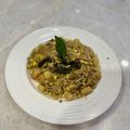 Ellen Lien 的 💛九層塔辣炒豬肉黃豆芽玉米筍💛 cooksnap