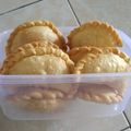Cooksnap dari Mei Hari Yanti untuk resep Pastel jualan murah meriah