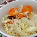 江湖小俠 的 台式梅漬泡菜 cooksnap