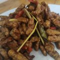 Cooksnap dari Mei Sisri untuk resep Tempe Orek Basah