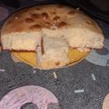El cooksnap de Belu Rojas cuando hizo Bizcochuelo clásico súper fácil.