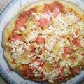 Cooksnap dari Nurina Habsah untuk resep Pizza Teflon Anti Gagal