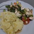 Cooksnap dari Andika FH untuk resep Mashed Potato aka Kentang Tumbuk