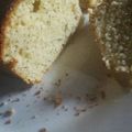 El cooksnap de Grichi González Griselda cuando hizo Budín de limón y amapola súper fácil.