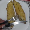 Cooksnap de Camila Haag quando cozinhou Batata Doce no Microondas.