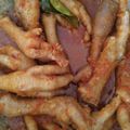 Cooksnap dari Ichiy Miichichipchiipp untuk resep Ceker setan super pedas
