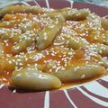 Cooksnap dari Alfira Maghfirah untuk resep Tteokbokki Homemade ala Anak Kost