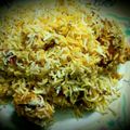 Tutul Sar's cooksnap of when they made চিকেন বিরিয়ানি (Chicken Biriyani recipe in Bengali).