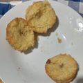 El cooksnap de Silvia Rodriguez cuando hizo Muffins de coco y dulce de leche sin TACC 🚫.