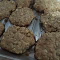 El cooksnap de Cyntia Barroso cuando hizo Cookies de Manzana, Canela y Avena!.