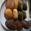 Squall Emton 的 瑪德蓮蛋糕 Madeleines cooksnap