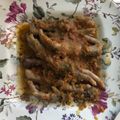 Cooksnap dari Erika untuk resep Ceker Mercon Pedes