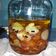 El cooksnap de Claudio Alejandro Guzzardi cuando hizo Berenjenas en escabeche.