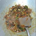 Cooksnap dari Winter Bliss untuk resep Tumis keong sawah pedas