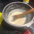 El cooksnap de Orianna Fernandez cuando hizo Salsa blanca fácil.