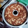 Cooksnap dari Tika Nyonya Salaf untuk resep Cake Pisang Gula Palem Lembut Kempus Enak Banget