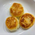 kk 的 會拉絲的 | 馬鈴薯起司煎餅 cooksnap