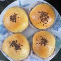 Cooksnap dari Tita Widayati untuk resep Roti Sobek Oatmeal