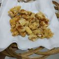 Cooksnap dari Mommy Deby untuk resep Cumi goreng tepung renyah