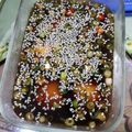 Cooksnap dari Riri untuk resep Telur asin korea (mayak gyeranjim)