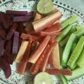 Noor Ul Ann's cooksnap of when they made Simple salad.