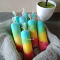 Cooksnap dari Susi Faniati untuk resep Es Jelly Rainbow