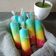 Cooksnap dari Susi Faniati untuk resep Es Jelly Rainbow