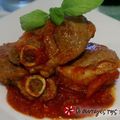 Cooksnap από Λυδια Φωκα στη συνταγή Μοσχαράκι φοβερό με φρέσκια ντομάτα