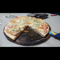 El cooksnap de Dai Perez cuando hizo Masa de pizza.