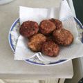 Cooksnap από Δημητρα Παπαγιάννη στη συνταγή Κολοκυθοκεφτέδες με φέτα