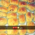 صورة من Mesha Mesh، شاركها بعد تجربة وصفة بقلاوة بالبف باستري