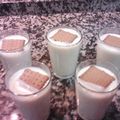 El cooksnap de Paula Vicente Alonso cuando hizo Natillas caseras con aroma a naranja y canela.