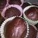 El cooksnap de Ame Prusso cuando hizo Muffins de algarroba con frutos secos y semillas de sésamo blanco.