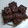 El cooksnap de Natalia fernandez cuando hizo Brownies costra por fuera y húmedos por dentro.