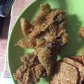 Cooksnap dari onita widiastuti untuk resep Kremesan Uenak