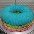 Cooksnap dari Sheryn Azahrah untuk resep Lapis Kukus Putih Telur