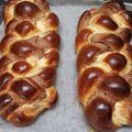 Sándor Szlapák Cooksnap-ja, amikor elkészítette a(z) Húsvéti kalács receptet.