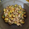 Cooksnap dari Tika Wahyudi untuk resep Tumis Kentang Ayam Cincang