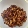 Cooksnap dari Tasha Nastiti untuk resep Tempe Orek Kering✨