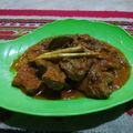 Cooksnap dari EmmaDzuu untuk resep 153. Rendang Daging (recipe Xanderskitchen)