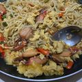 Cooksnap dari Unii Mirano untuk resep Indomie masak pedas