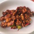Cooksnap dari agth untuk resep Sambal baby cumi asin