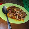 Cooksnap dari Junia Pangesti untuk resep Cumi Basah Pedas Manis
